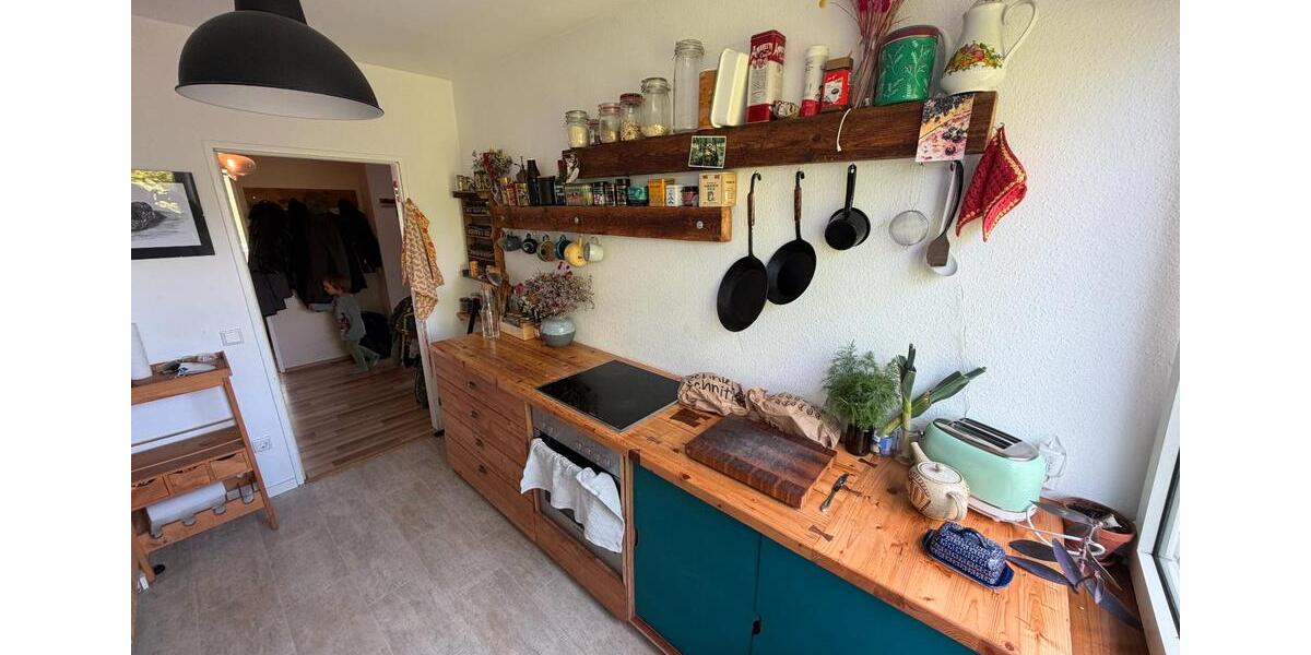 Etagenwohnung Münster Gievenbeck - 4 Zimmer, 85 m&sup2;, 320.000&euro; | Angebot:26211056