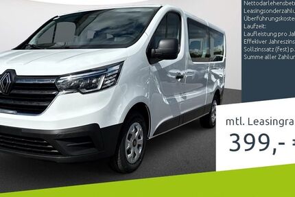 Renault Trafic 1.500 km 33.860 &euro; Münster - Amelsbüren 48163