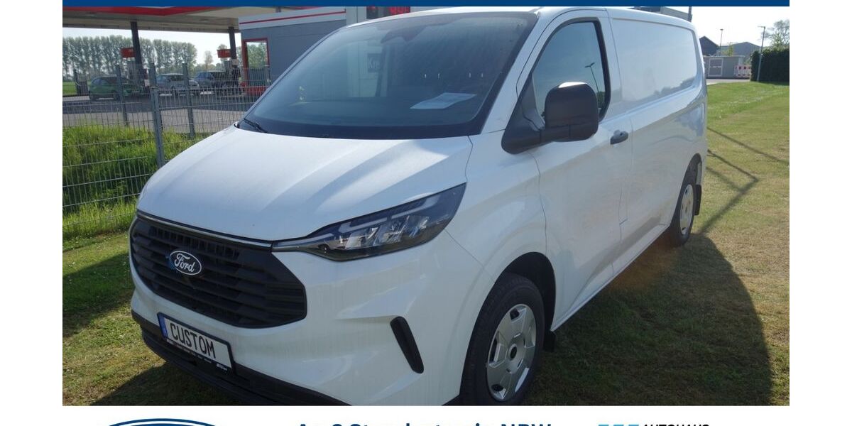Ford Transit Custom 31.200 km 32.979 &euro; Münster 48153
