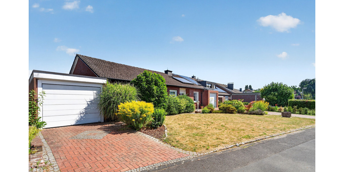 Gepflegter Bungalow in guter Wohnlage von Havixbeck zu veräußern - Bungalow Havixbeck Havixbeck | Angebot:27162286