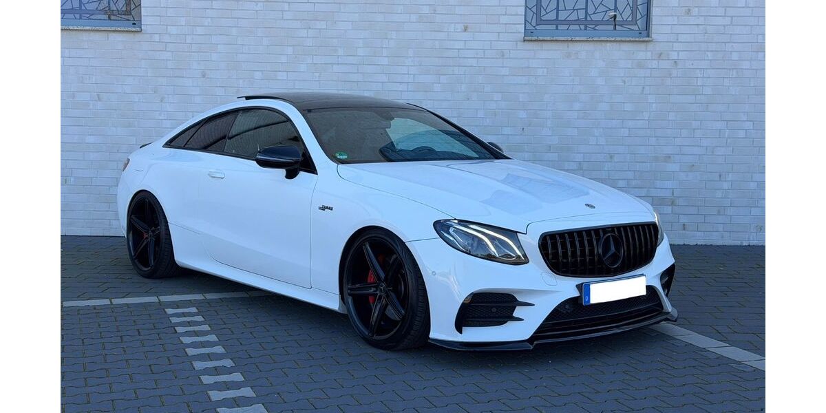 Mercedes-Benz E 53 AMG 92.000 km 48.500 &euro; Ahlen 59227