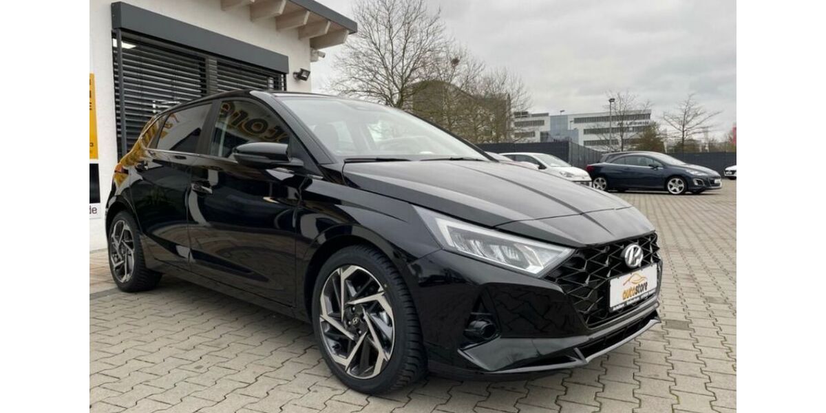 Hyundai i20 66.000 km 16.300 &euro; Münster 48155