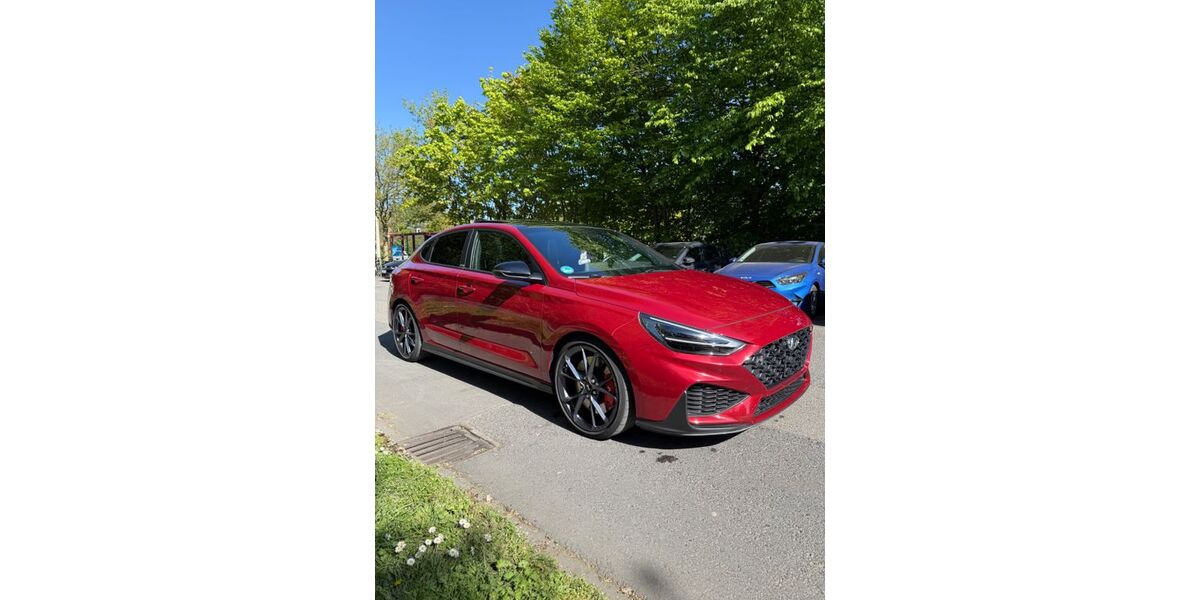 Hyundai i30 75.000 km 26.000 &euro; Münster 48163