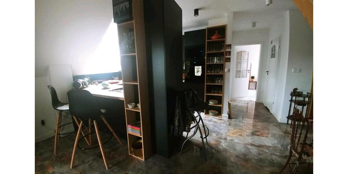 Dachgeschoßwohnung Drensteinfurt - 4 Zimmer, 100 m&sup2;, 275.000&euro; | Angebot:26820917