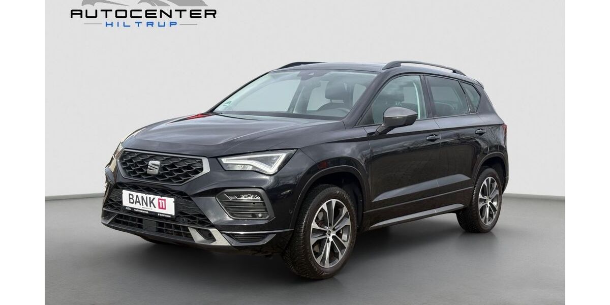 Seat Ateca 48.200 km 23.470 &euro; Münster - Hiltrup 48165