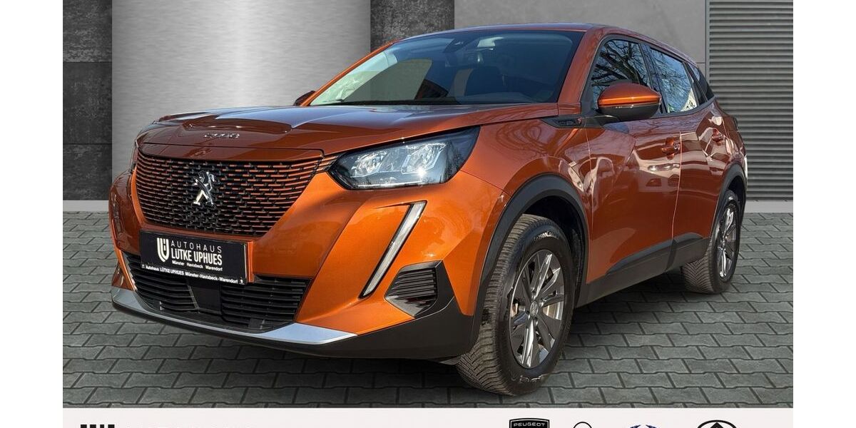 Peugeot 2008 67.473 km 15.450 &euro; Münster 48155