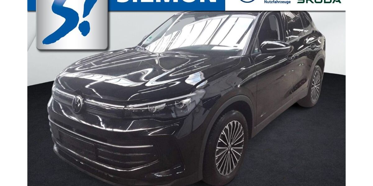 VW Tiguan 21.023 km 37.430 &euro; Lengerich 49525