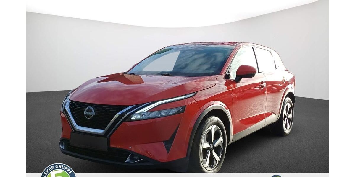 Nissan Qashqai 39.489 km 22.784 &euro; Münster - Amelsbüren 48163