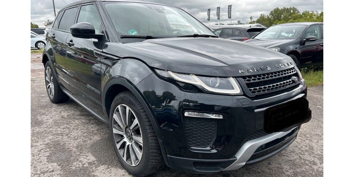 Land Rover Range Rover Evoque 159.849 km 16.790 &euro; Münster 48161