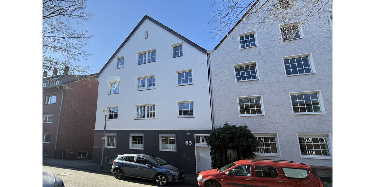 Leben im Kreuzviertel: Großzügige Eigentumswohnung mit Raum für Ihre Wohnideen! - Erdgeschoßwohnung Münster Innenstadtring | Angebot:25436376