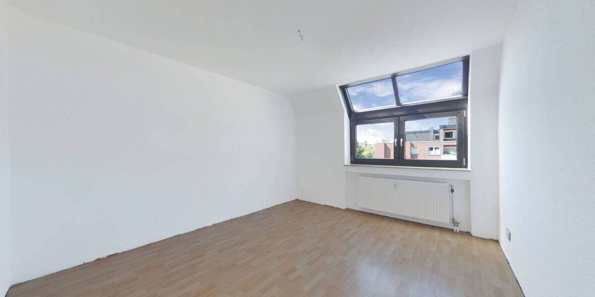 Etagenwohnung Münster Nienberge - 4 Zimmer, 97 m&sup2;, 282.000&euro; | Angebot:26826291