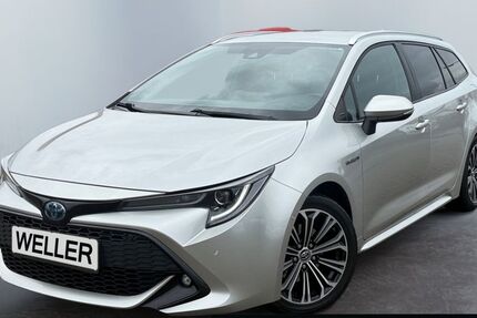 Toyota Corolla 87.000 km 21.990 &euro; Münster 48163