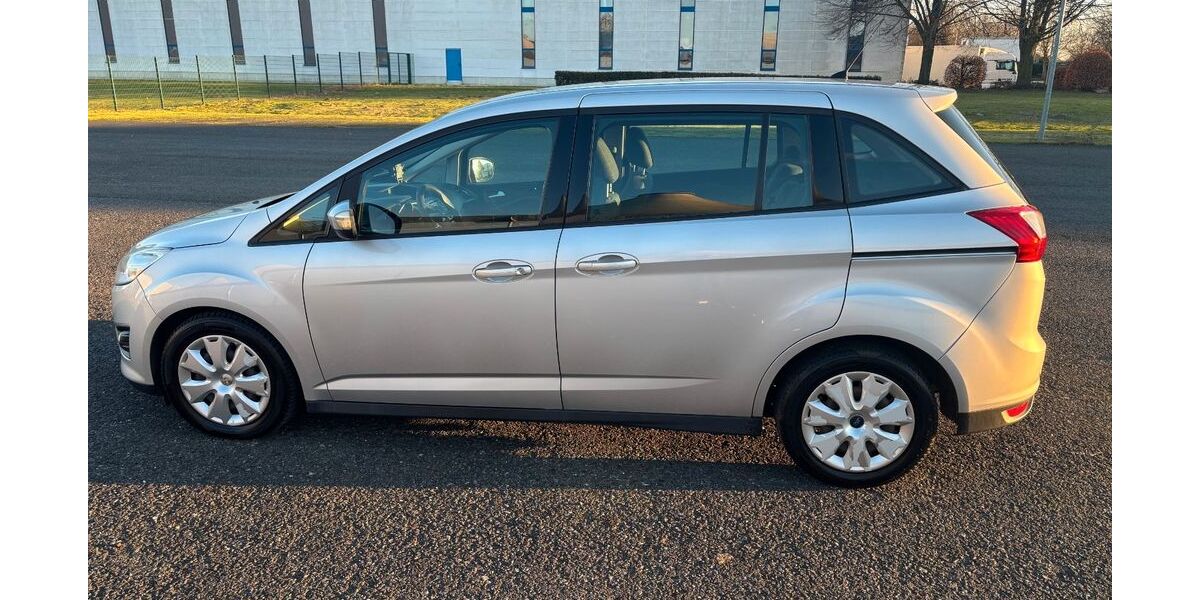 Ford Grand C-Max 192.000 km 3.900 &euro; Greven 48268