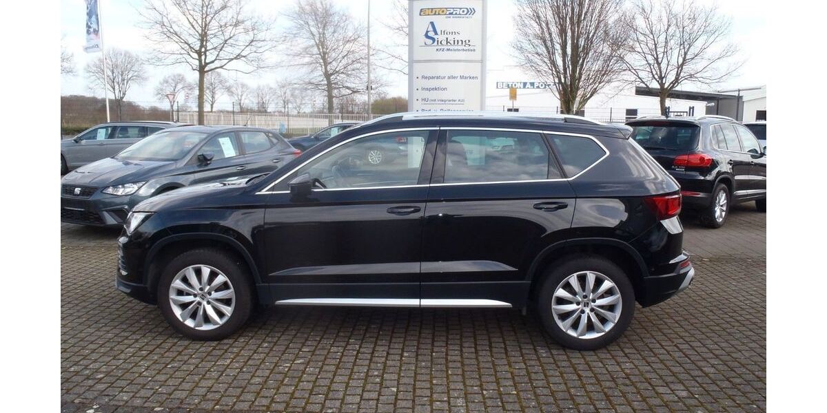 Seat Ateca 35.000 km 28.499 &euro; Rosendahl 48720