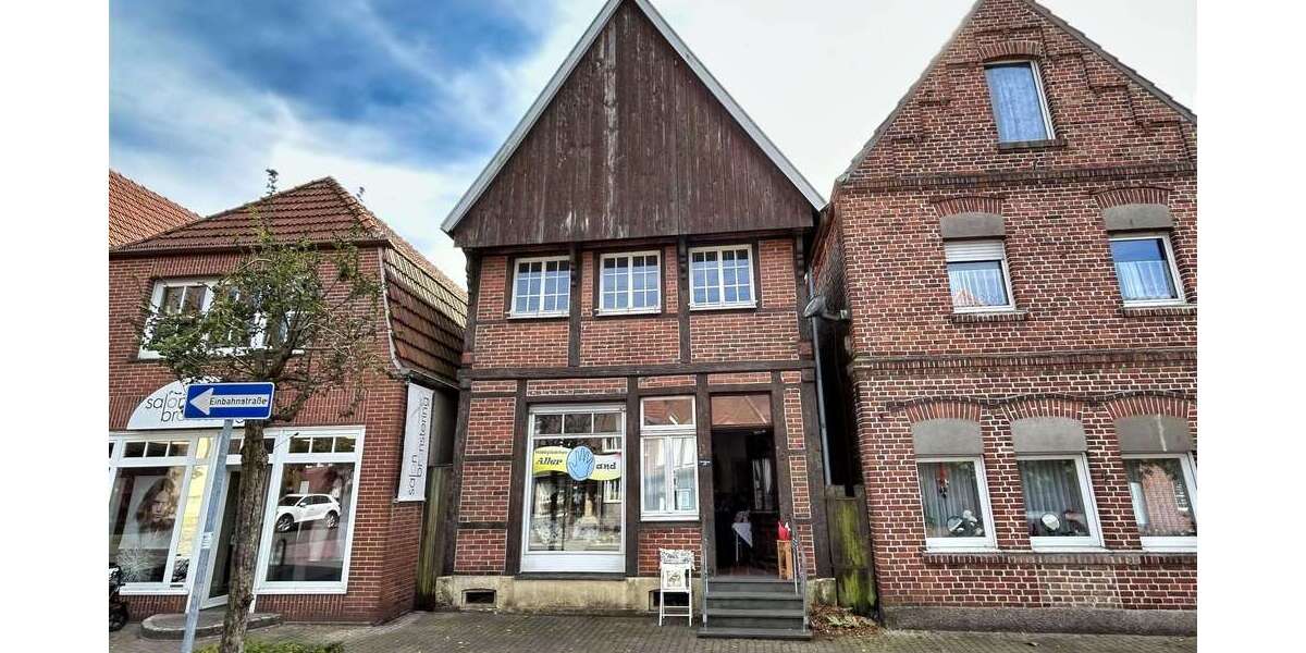 Einfamilienhaus Rosendahl - 6 Zimmer, 100 m&sup2;, 98.000&euro; | Angebot:23120483