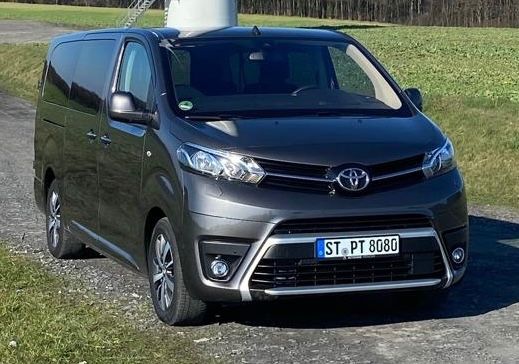 Toyota Proace (Verso) 78.500 km 29.999 &euro; Steinfurt 48565