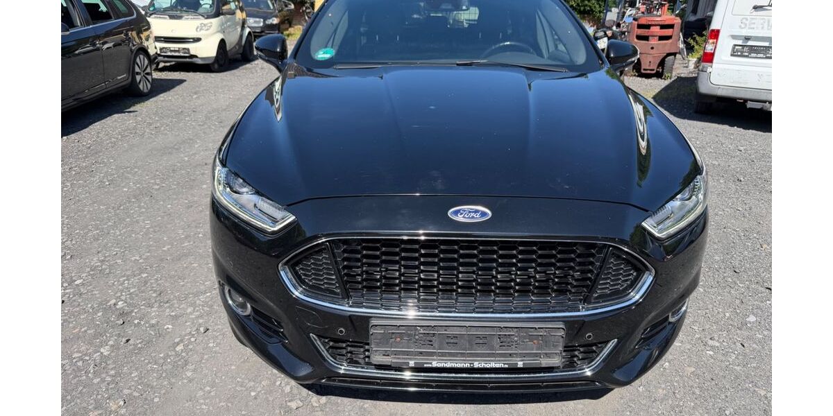 Ford Mondeo 136.265 km 11.500 &euro; Greven 48268