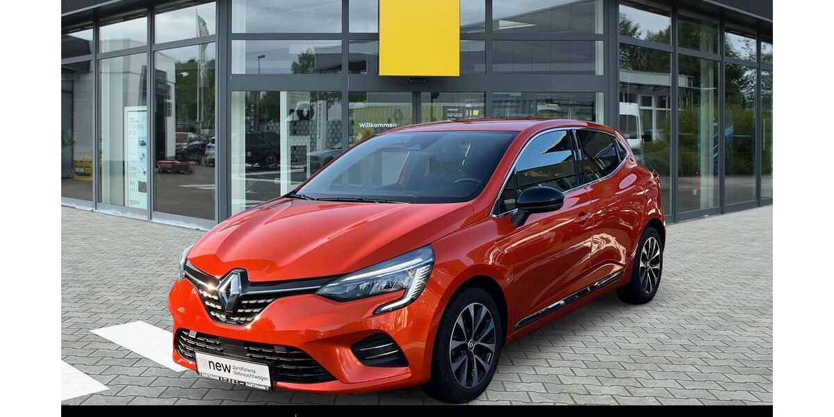 Renault Clio 21.800 km 15.990 &euro; Münster 48165