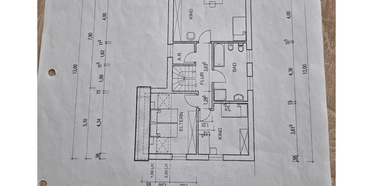 Einfamilienhaus Greven - 5 Zimmer, 130 m&sup2; | Angebot:24528312