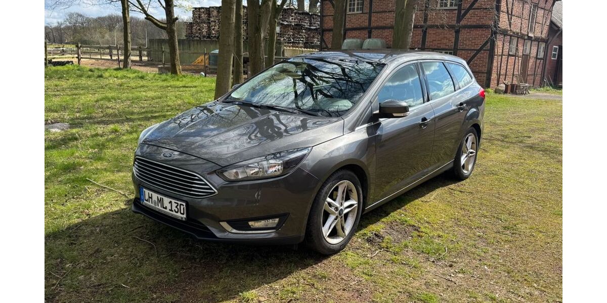 Ford Focus 165.000 km 6.890 &euro; Münster 48165