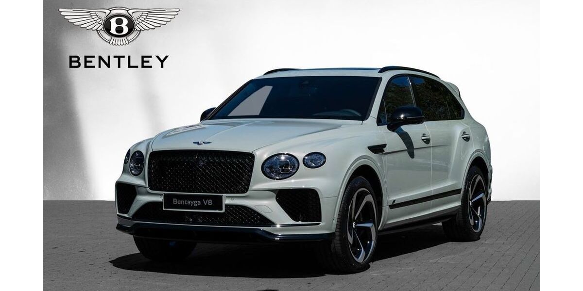 Bentley Bentayga 6.900 km 268.500 &euro; Münster 48165