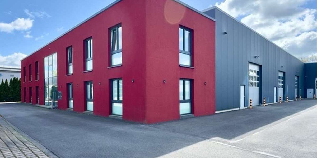 Gewerbeobjekt Senden - 1.190&euro; | Angebot:26579364
