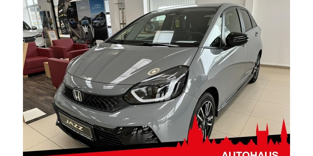 Honda Jazz 11.000 km 26.950 &euro; Warendorf 48231