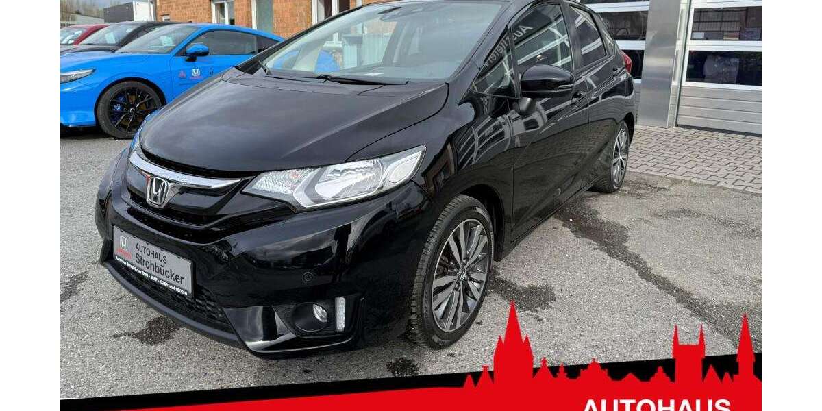 Honda Jazz 57.635 km 13.900 &euro; Warendorf 48231