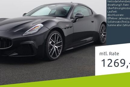 Maserati Granturismo 8.500 km 143.870 &euro; Münster - Amelsbüren 48163