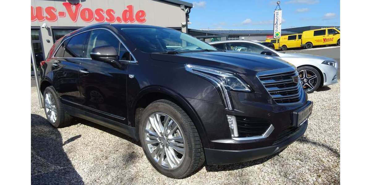 Cadillac XT5 68.725 km 22.500 &euro; Rosendahl 48720
