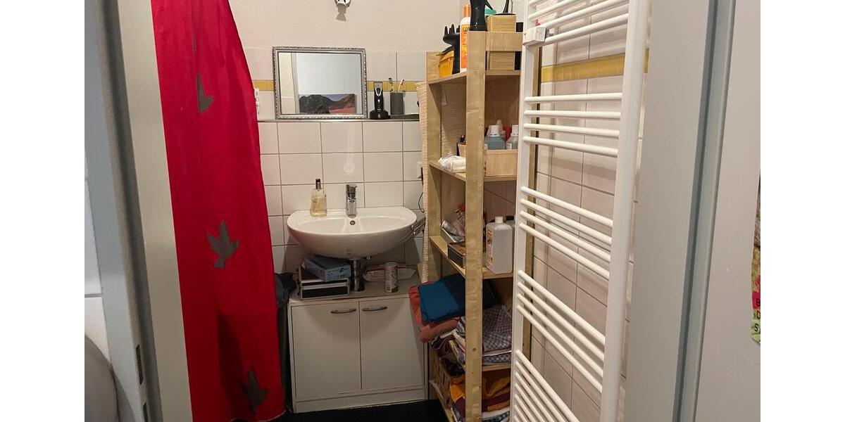 Etagenwohnung Münster Gievenbeck - 1 Zimmer, 25 m&sup2;, 780&euro; | Angebot:24843193