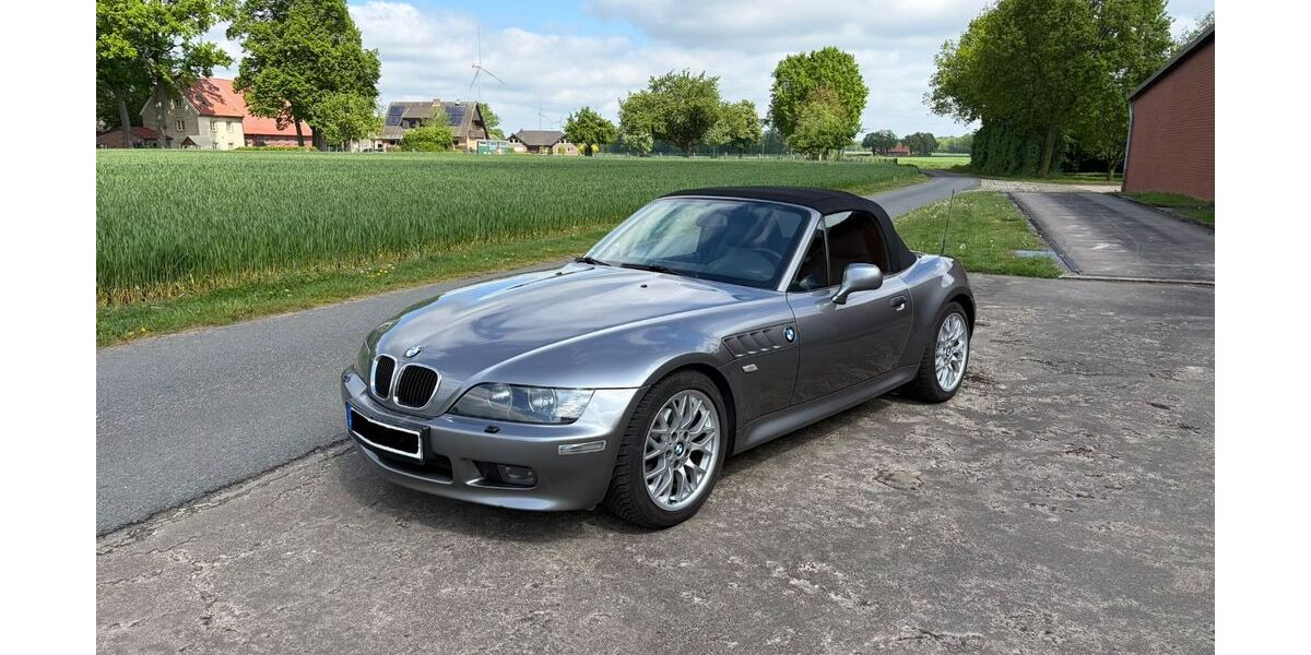 BMW Z3 123.000 km 10.999 &euro; Burgsteinfurt 48565