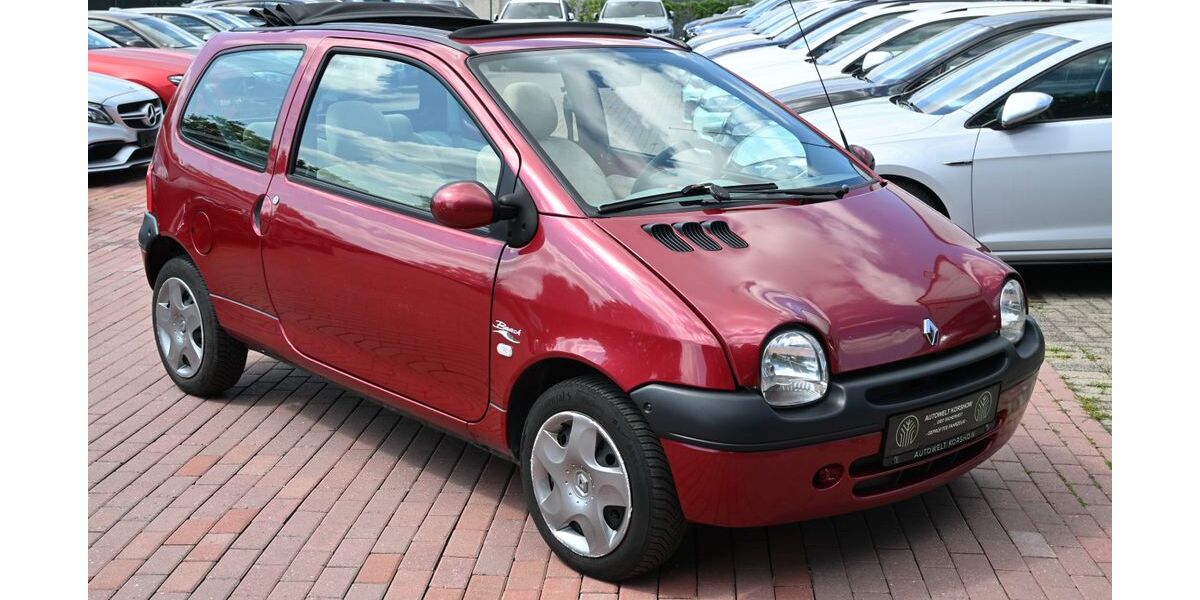 Renault Twingo 195.499 km 899 &euro; Saerbeck 48369