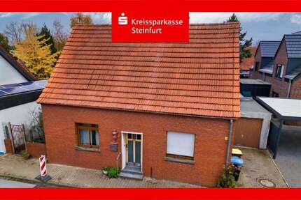 Haus Nordwalde - 6 Zimmer, 146 m&sup2;, 231.000&euro; | Angebot:26006194