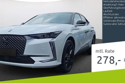 DS Automobiles DS4 51.940 km 22.880 &euro; Dülmen 48249