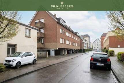 Wohnung Münster Erphoviertel - 2 Zimmer, 55 m&sup2;, 249.000&euro; | Angebot:26023024