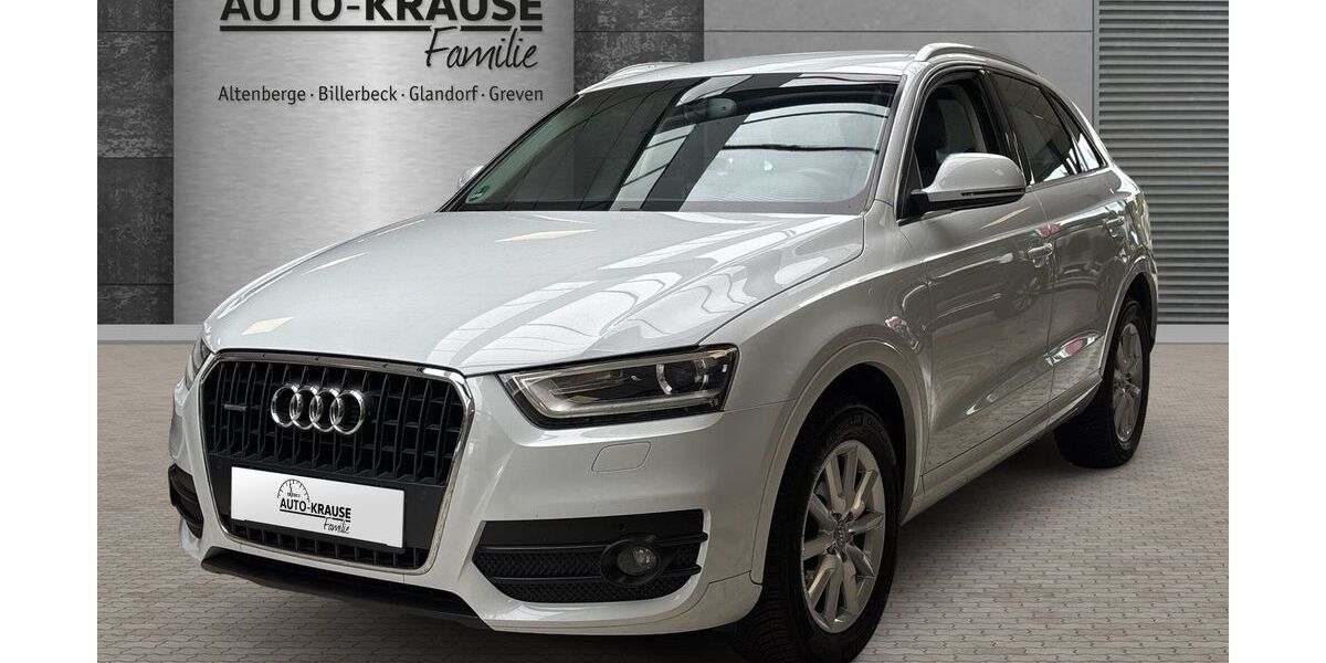 Audi Q3 132.480 km 16.990 &euro; Altenberge 48341