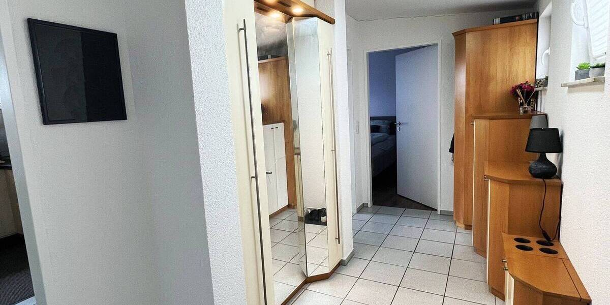 Etagenwohnung Greven - 2 Zimmer, 77 m&sup2;, 228.000&euro; | Angebot:26451241