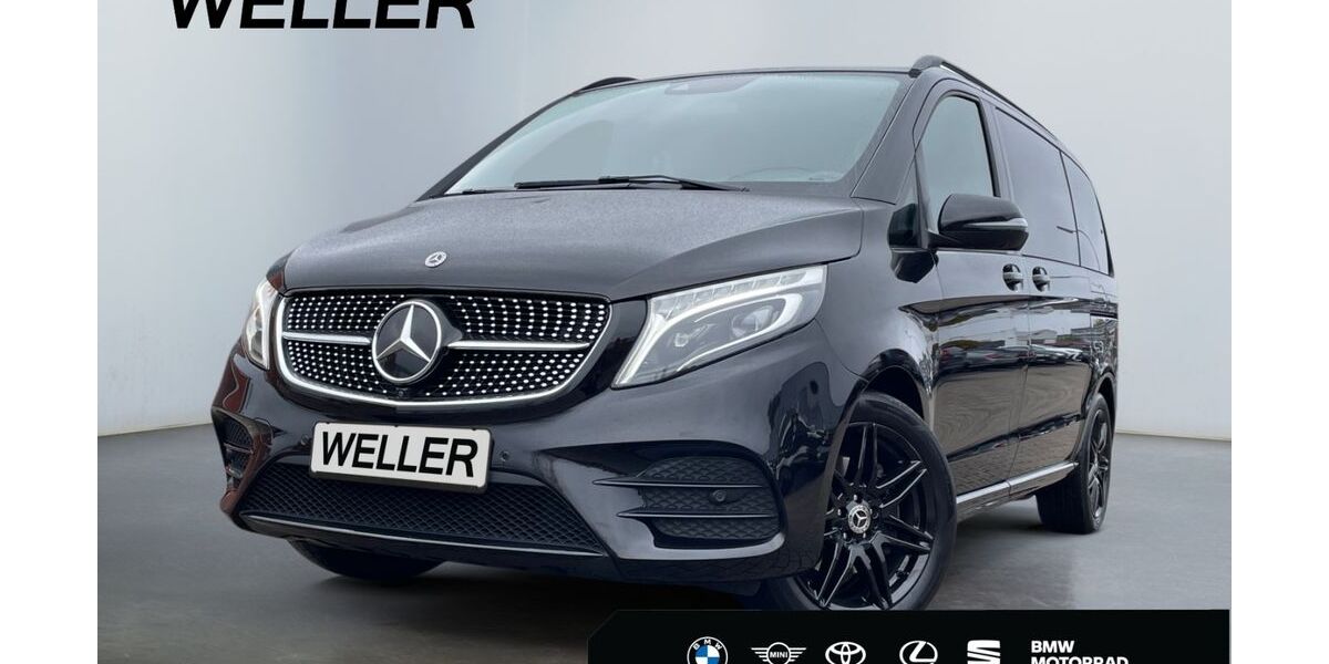 Mercedes-Benz V 300 87.000 km 48.880 &euro; Münster 48163