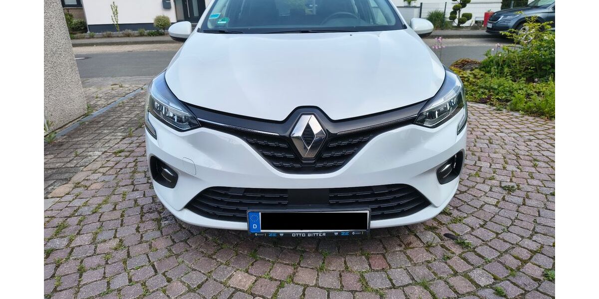 Renault Clio 101.000 km 9.800 &euro; Telgte 48291