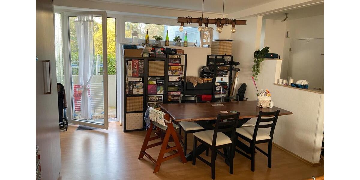 Erdgeschoßwohnung Münster Berg Fidel - 3 Zimmer, 85 m&sup2;, 1.100&euro; | Angebot:25421972