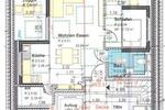Dachgeschoßwohnung Münster Münster-Ost - 2 Zimmer, 52 m&sup2;, 795&euro; | Angebot:26600520