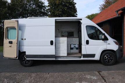 Fiat Ducato 114.190 km 29.900 &euro; Nottuln 48301