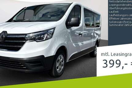 Renault Trafic 1.500 km 37.490 &euro; Münster 48163