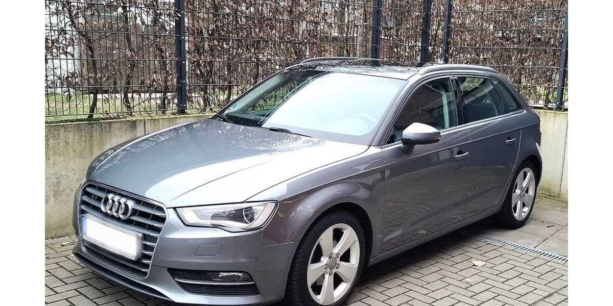 Audi A3 106.000 km 10.490 &euro; Dülmen 48249