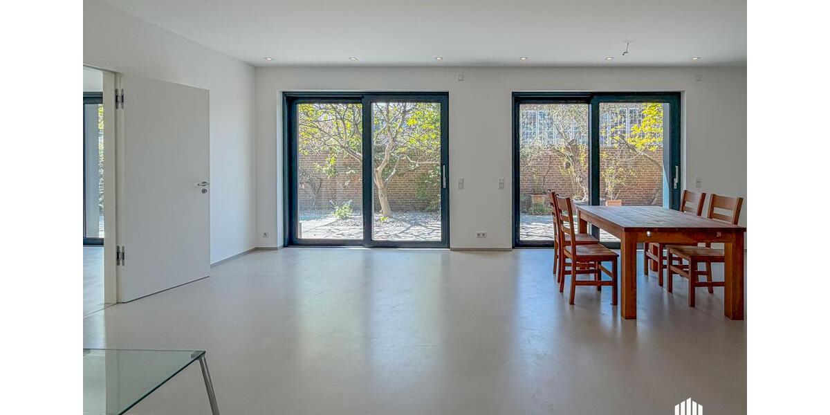 Erdgeschoßwohnung Münster Mitte-Süd - 2 Zimmer, 98 m&sup2;, 1.695&euro; | Angebot:26548246
