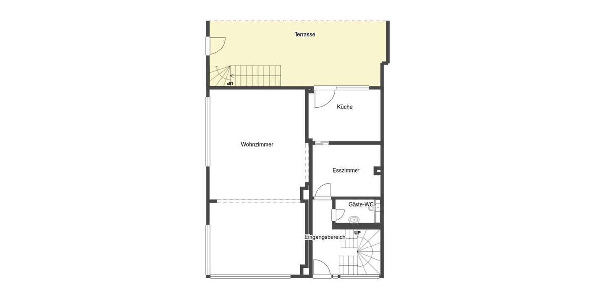 Doppelhaushälfte Ahlen Innenstadt - 5 Zimmer, 157 m&sup2;, 349.000&euro; | Angebot:25938969