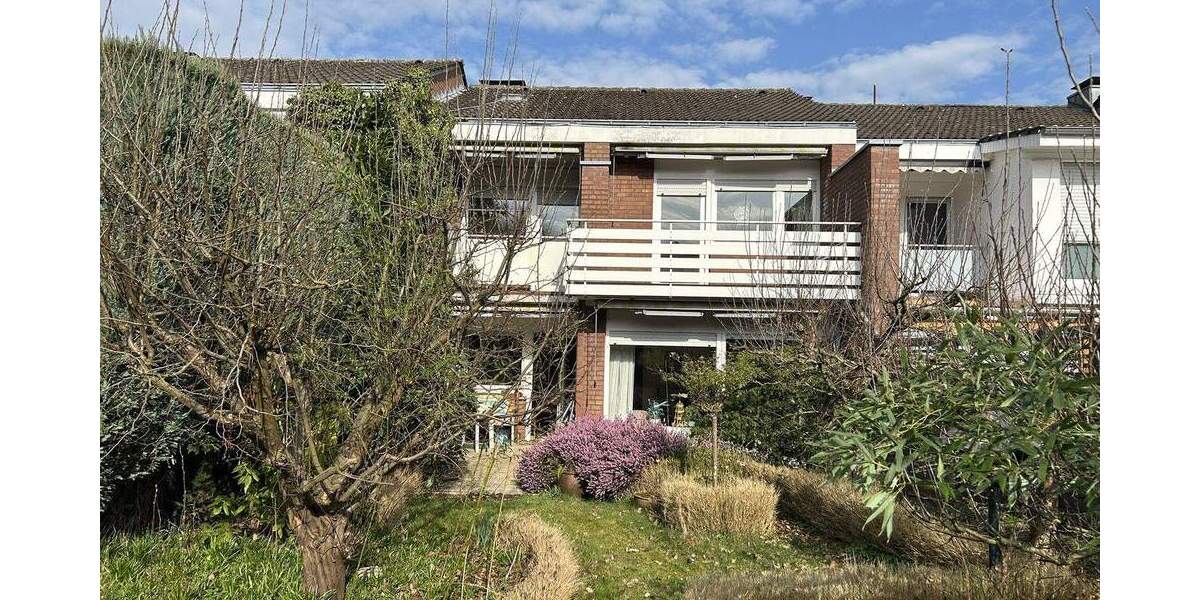 Reihenmittelhaus Münster / Handorf Handorf - 5 Zimmer, 118 m&sup2;, 390.000&euro; | Angebot:25688650
