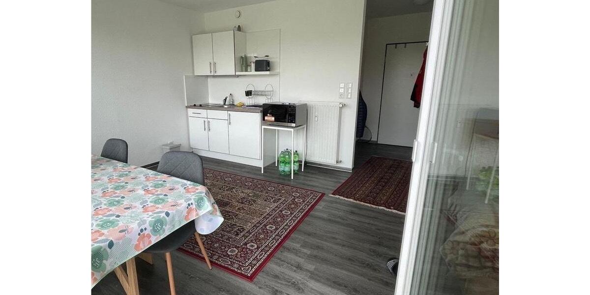 Etagenwohnung Münster Gievenbeck - 1 Zimmer, 30 m&sup2;, 462&euro; | Angebot:25809243