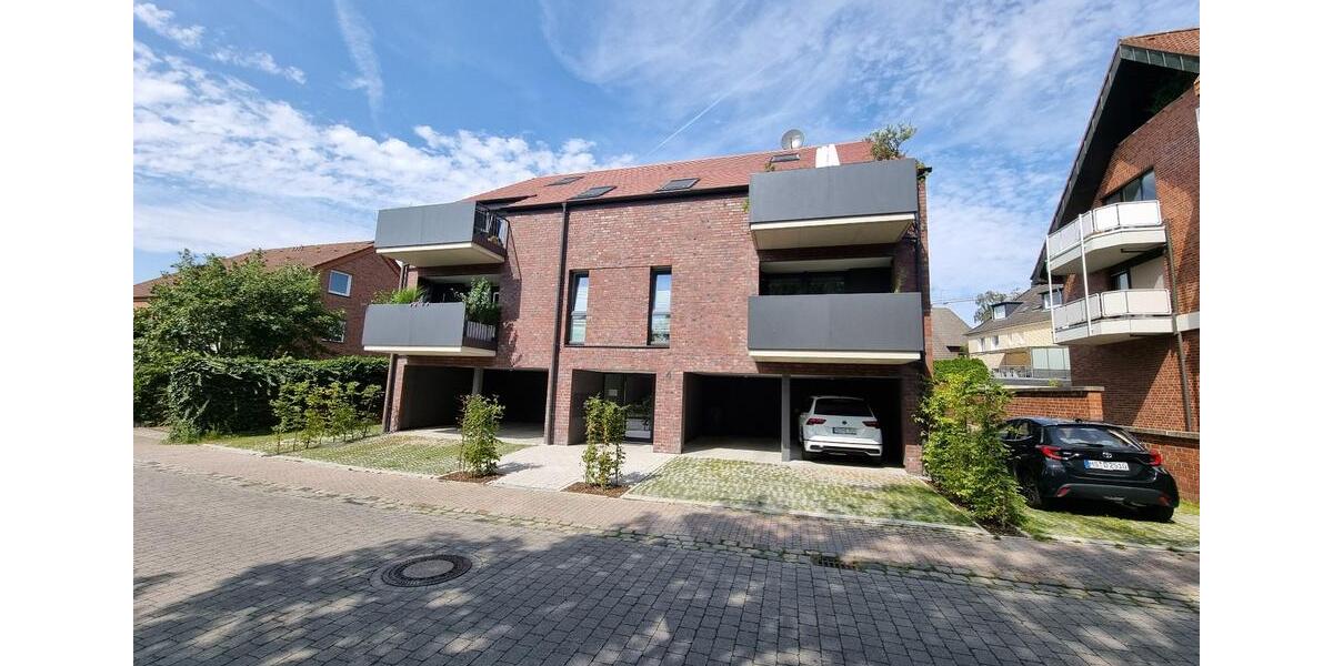 Maisonettenwohnung Münster Berg Fidel - 4 Zimmer, 96 m&sup2;, 1.550&euro; | Angebot:24848936